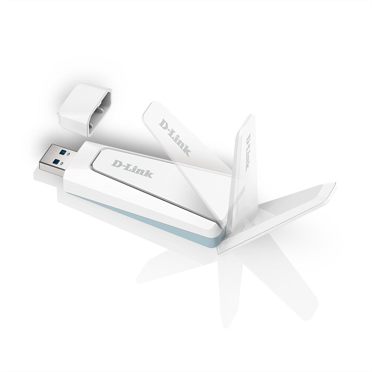 D-Link Wifi USB Adapter AX18U WLAN-Repeater