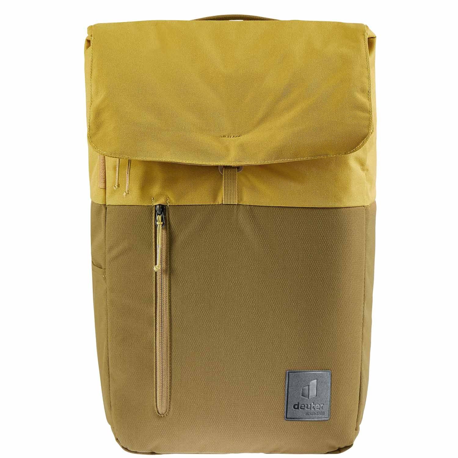 deuter Freizeitrucksack Deuter Freizeit/-Laptoprucksack UP Seoul clay-turmeric (1-tlg)