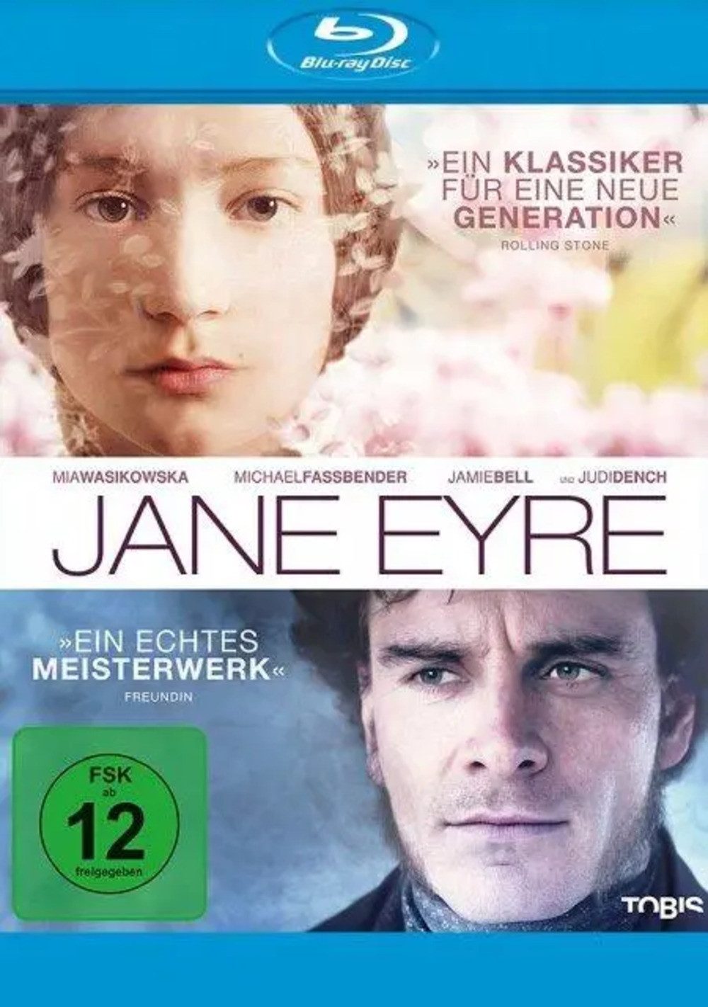 Blu-ray Jane Eyre