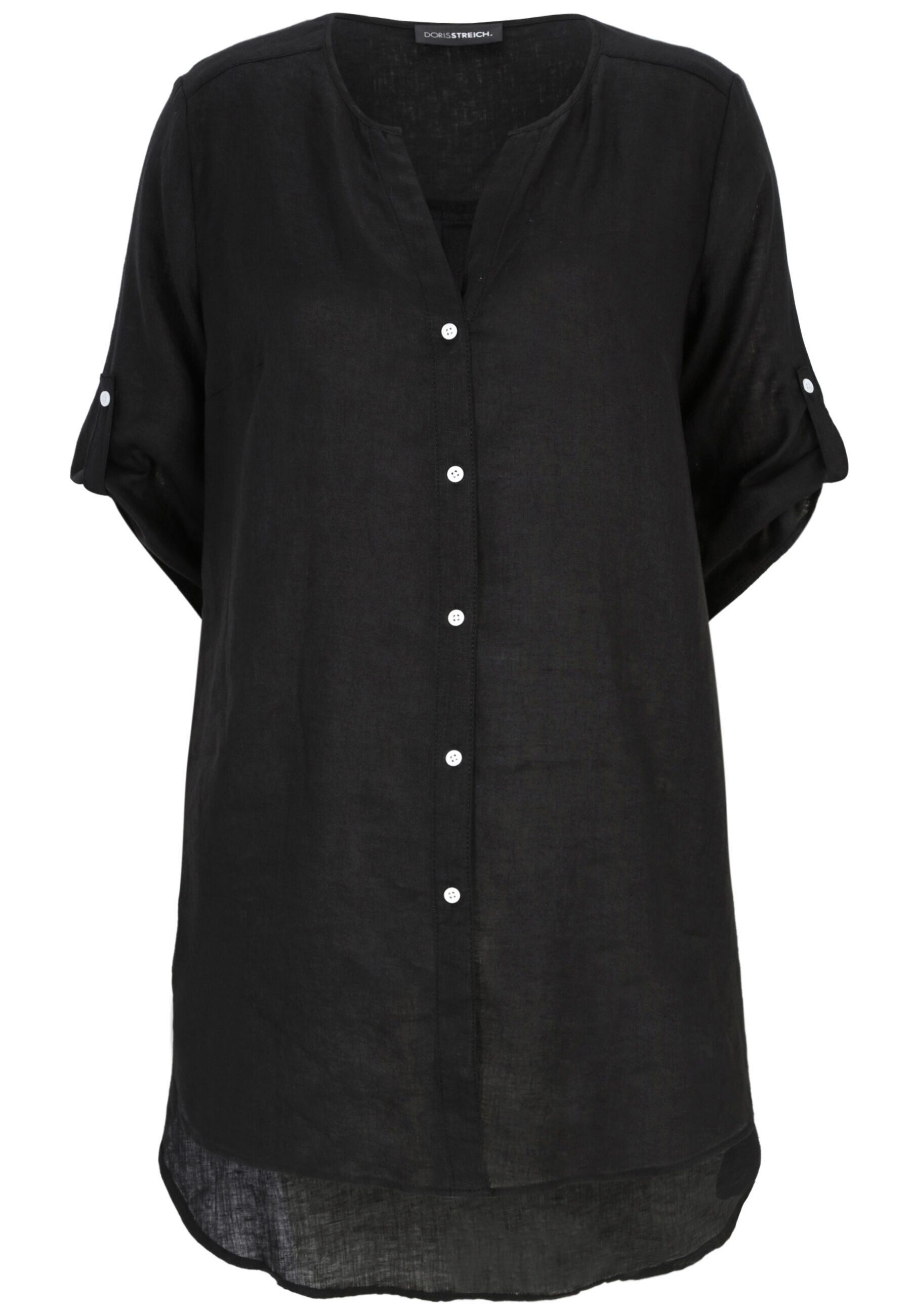 Klassische Bluse