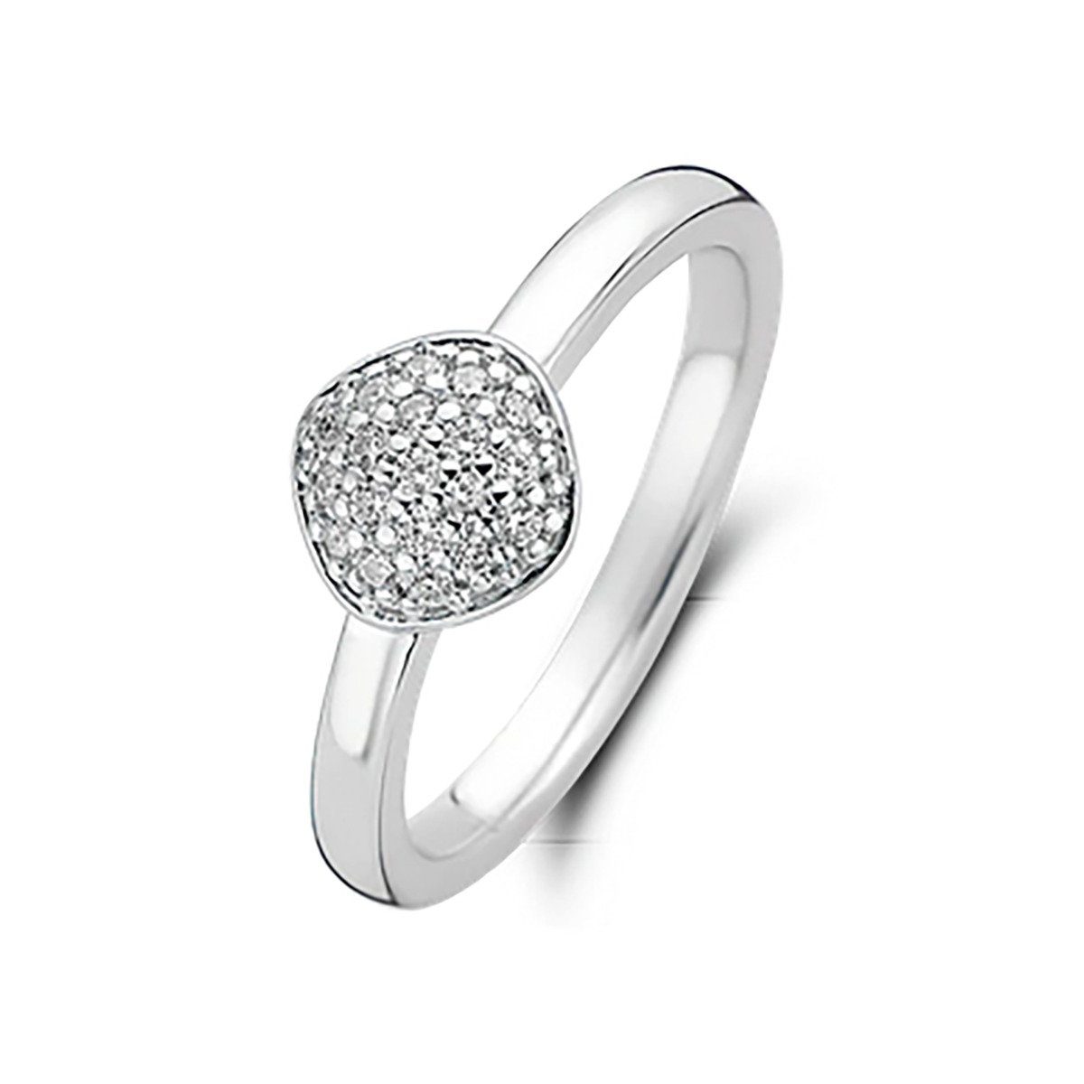 TI SENTO - Milano Silberring