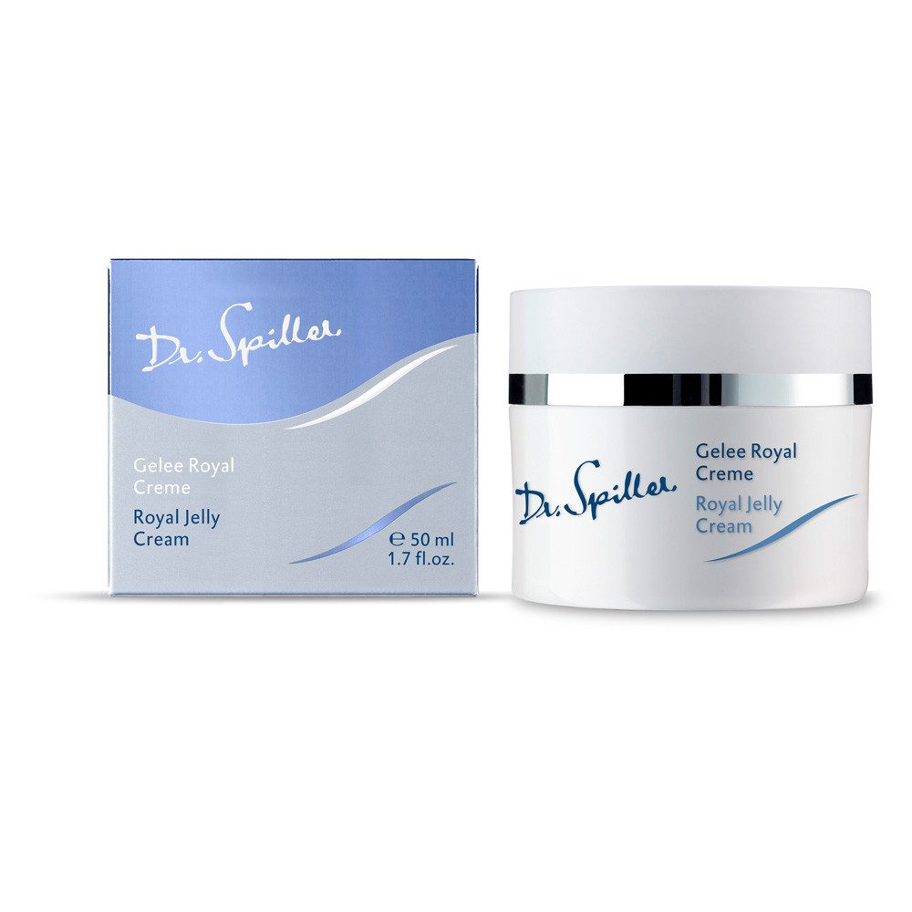 Gesichtspflege Dr. Spiller - Gelee Royal Creme - 50ml