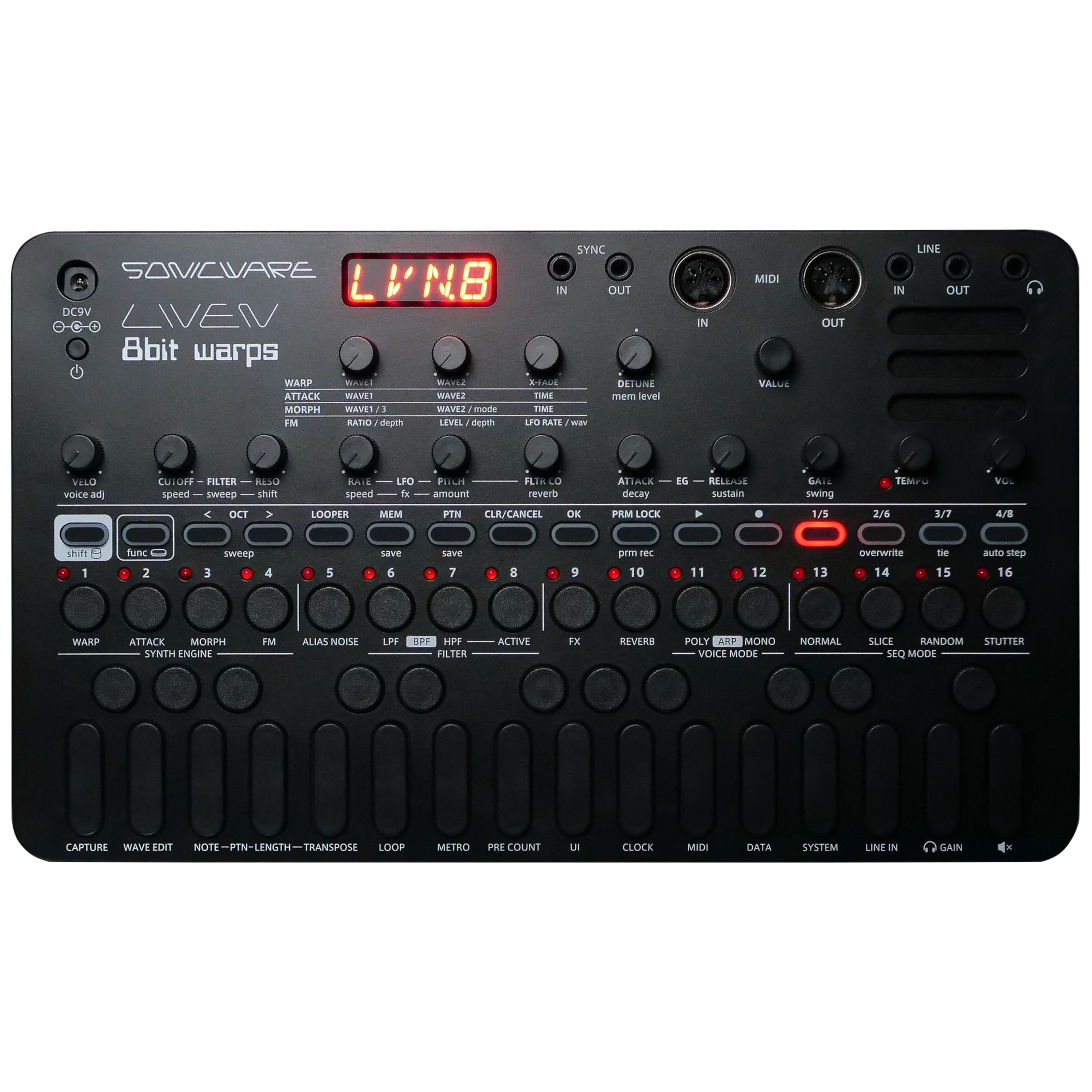 Synthesizer