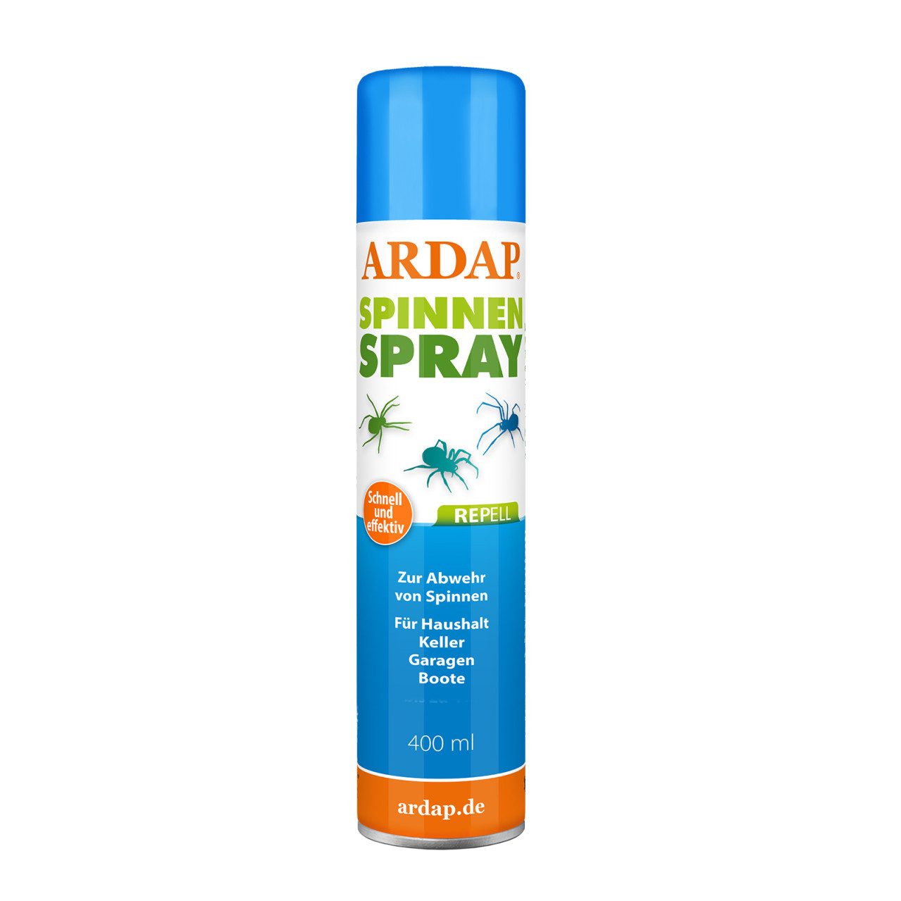 Ardap Insektenvernichter Ardap Repell Spinnenspray 400 ml