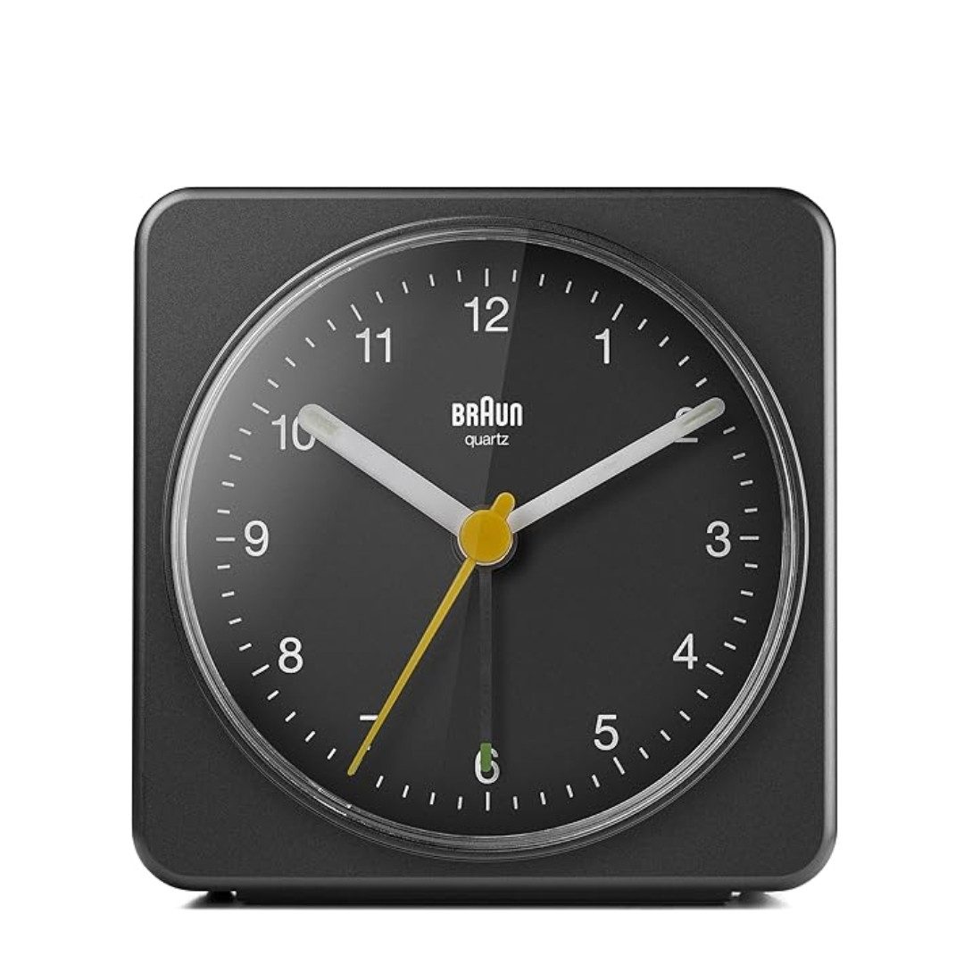 Braun Wecker