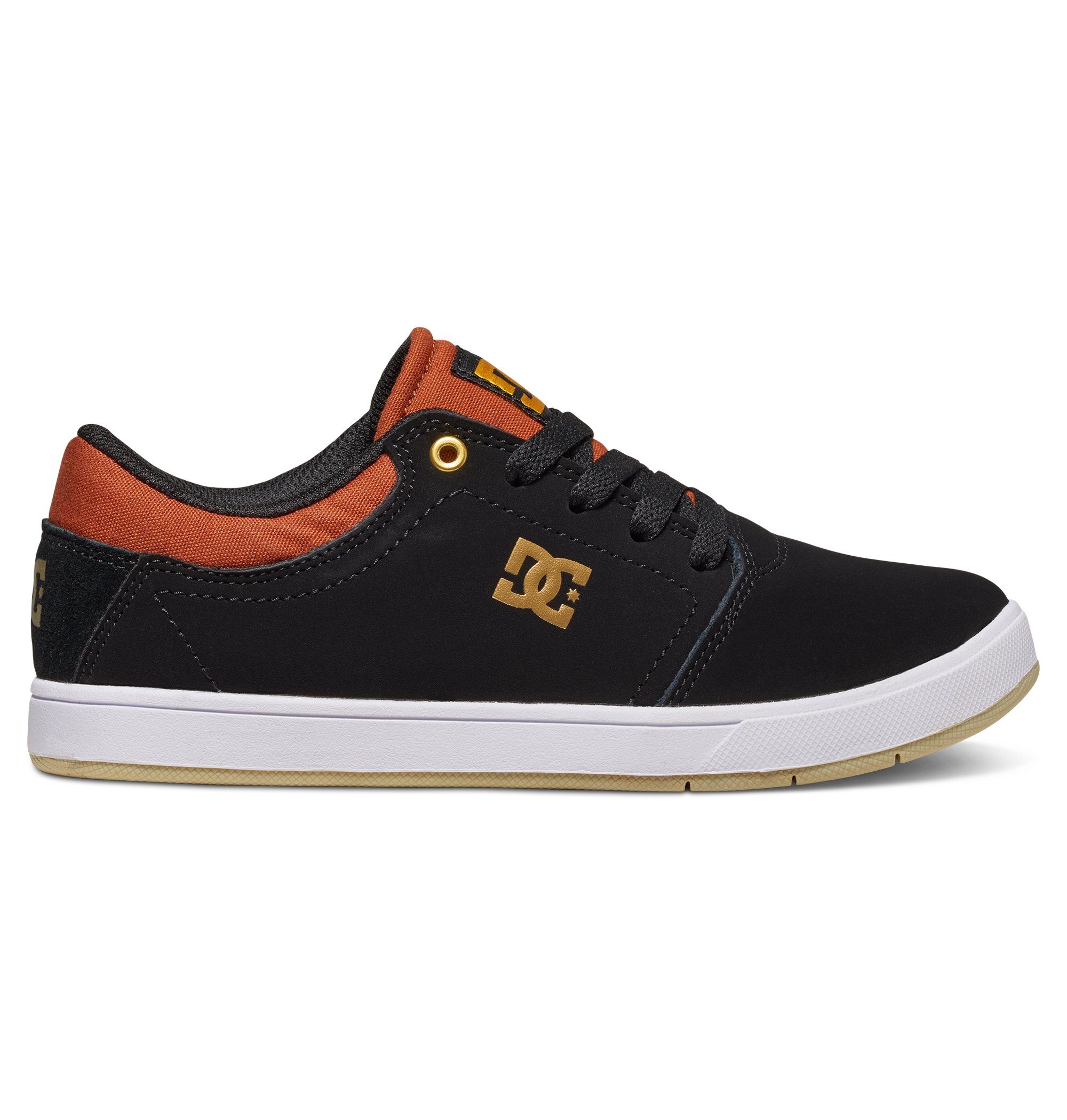 dc high shoes