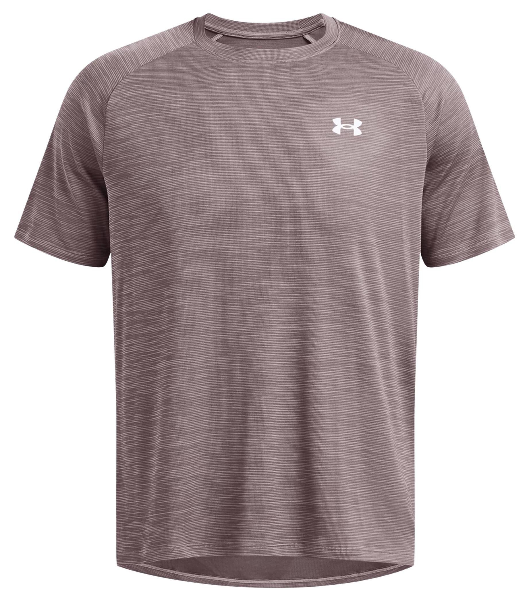 Trainingsshirt Herren Traingsshirt TECH TEXTURED Kurzarm