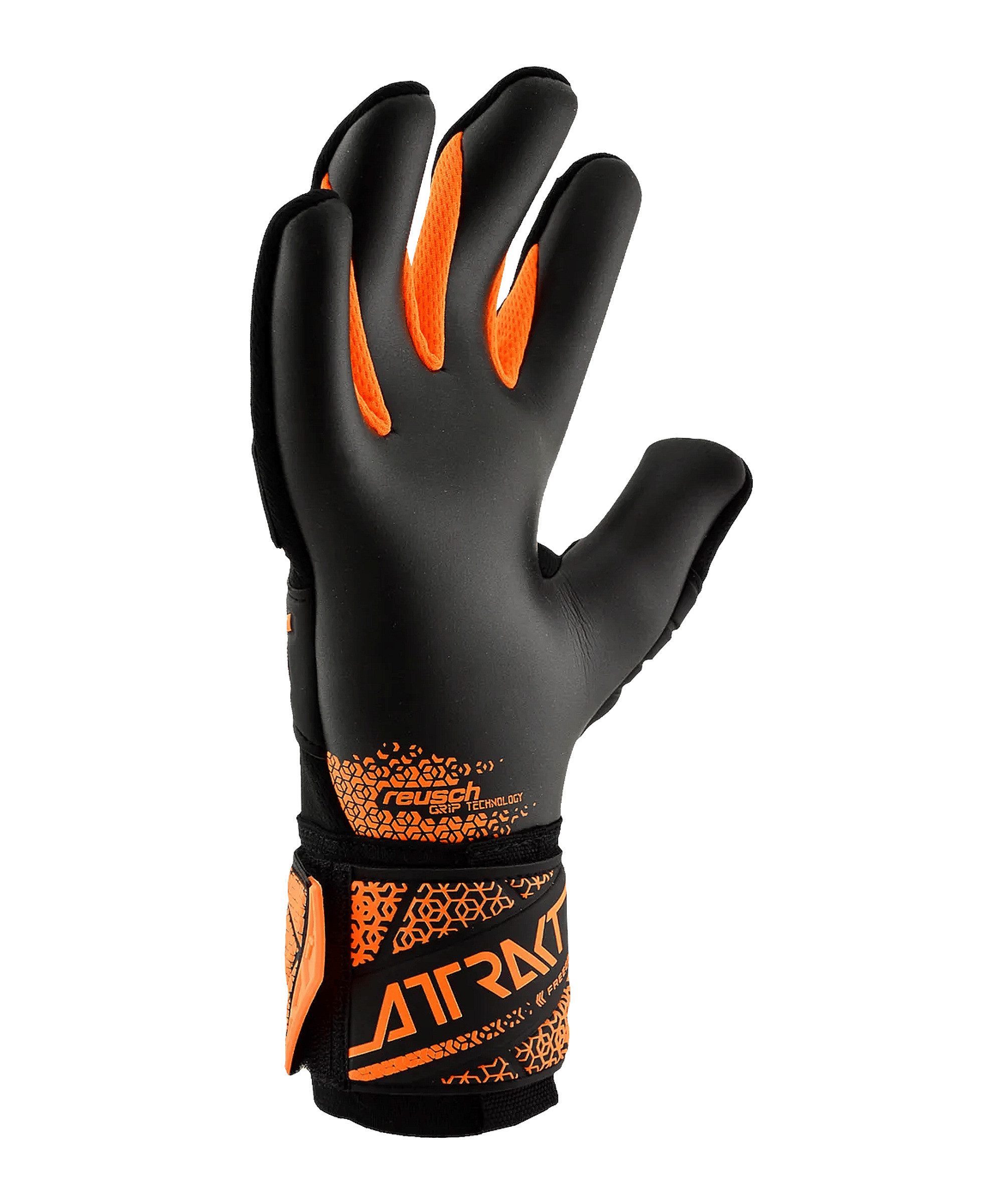 Reusch Torwarthandschuhe Reusch Attrakt Freegel TW-Handschuhe günstig online kaufen
