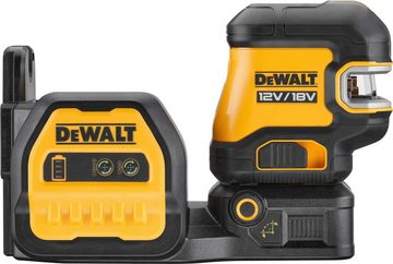 DeWalt Kreuzlinienlaser DCE825NG18-XJ