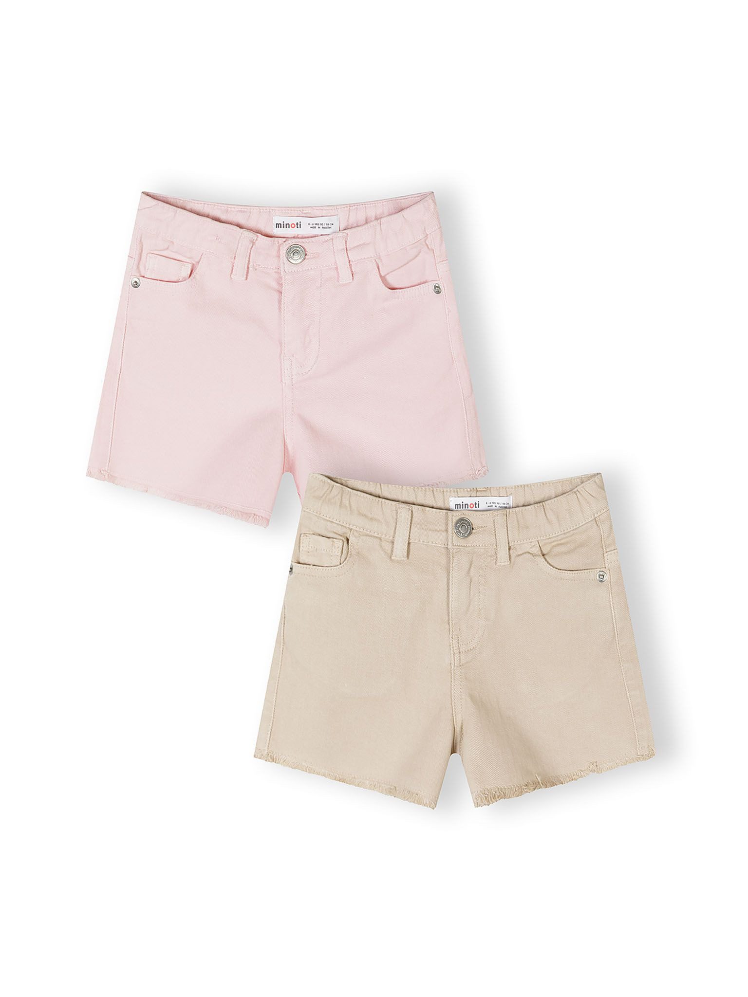MINOTI Shorts (2-er Pack)