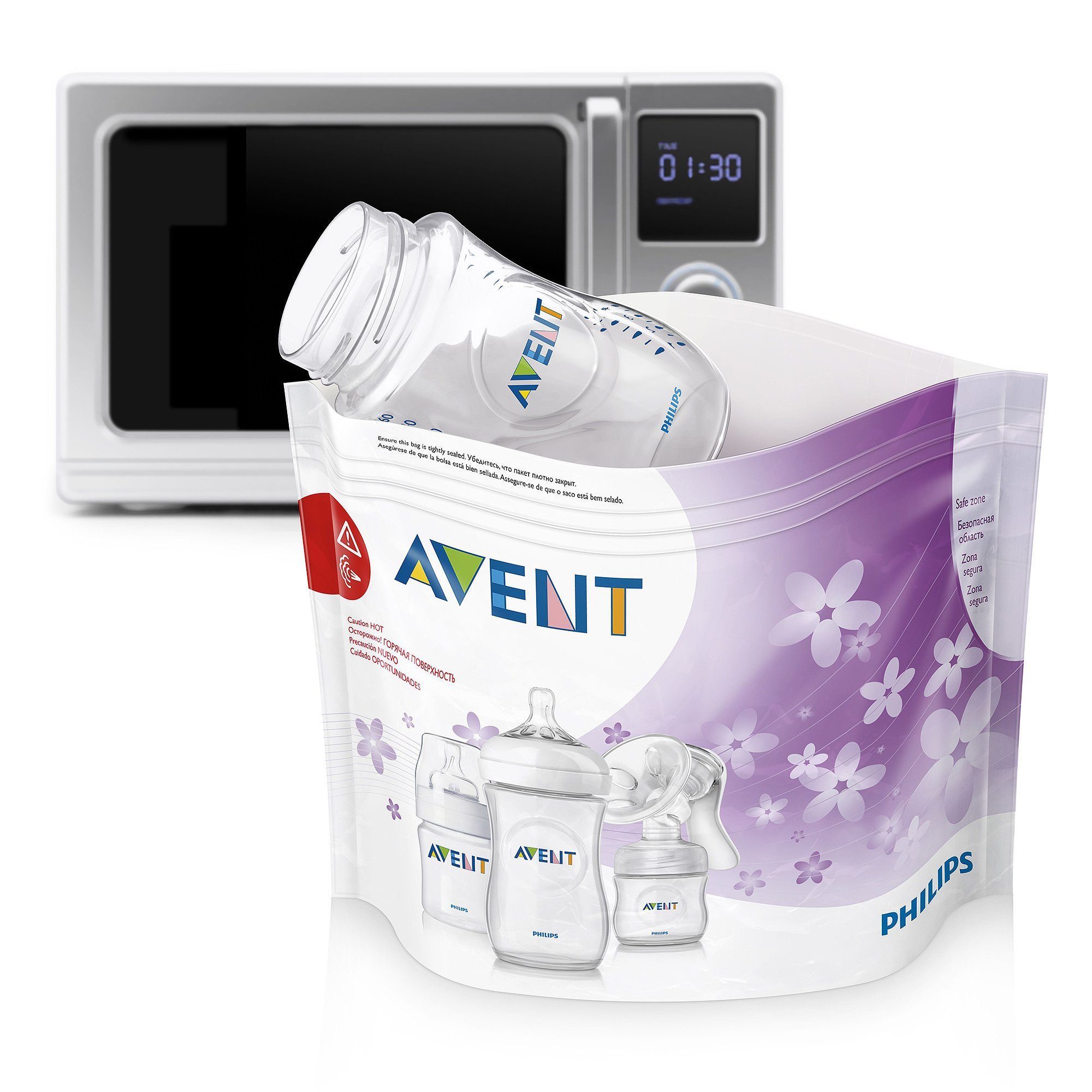 Клапан philips avent