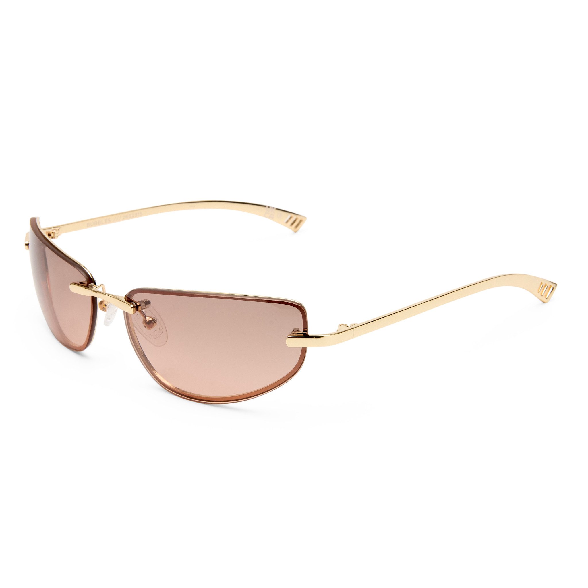 LE SPECS Sonnenbrille BUBBLES