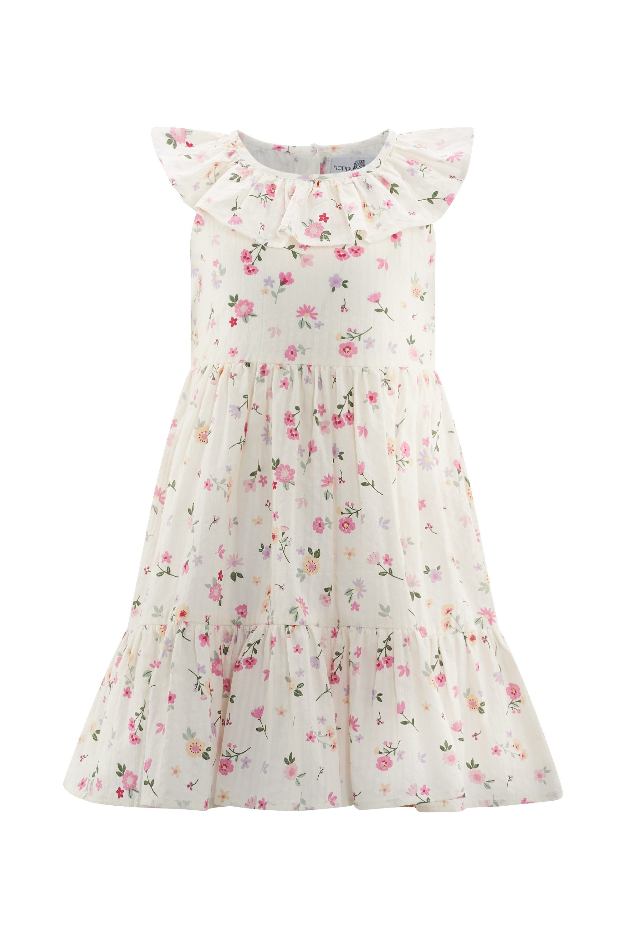 happy girls Sommerkleid Mädchenkleid