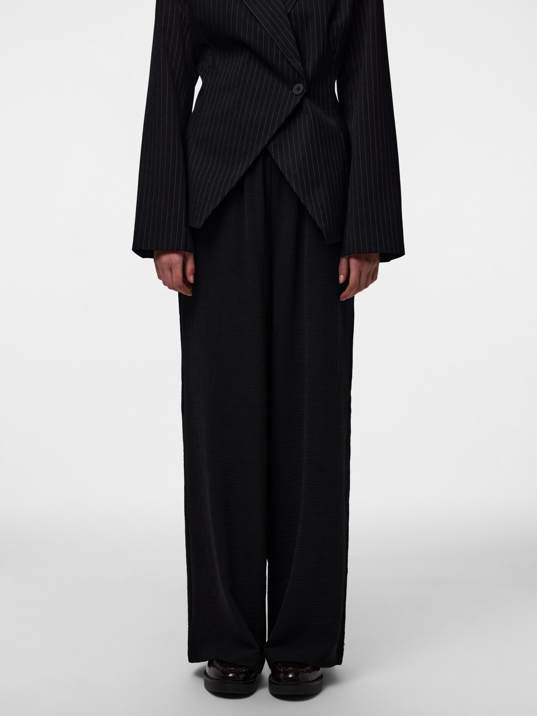 ONLY & SONS Stoffhose PCTIFFANY HW WIDE PANTS WVN NOOS BC günstig online kaufen