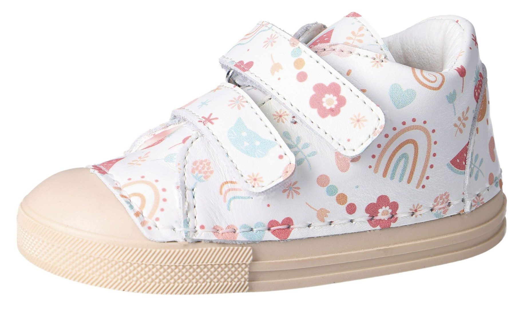 Däumling Däumling Kinder Lauflern Ersa Lauflernschuhe Klettstiefel