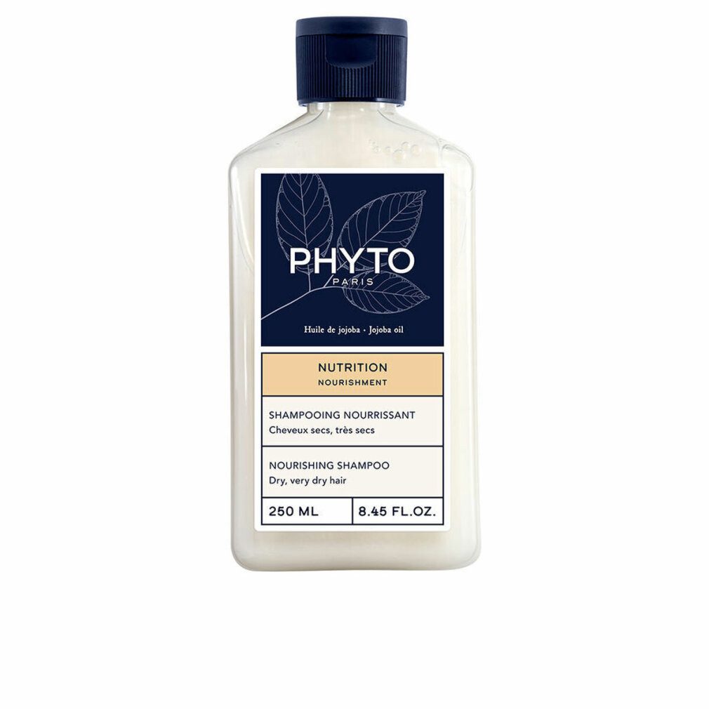 Phyto Paris Haarshampoo NUTRITION shampoo 250ml