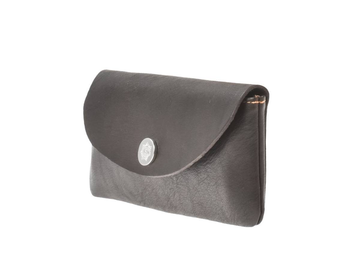 Sonnenleder Federmäppchen Hawel, Stiftetui, Federtasche, süddeutsches Rindleder