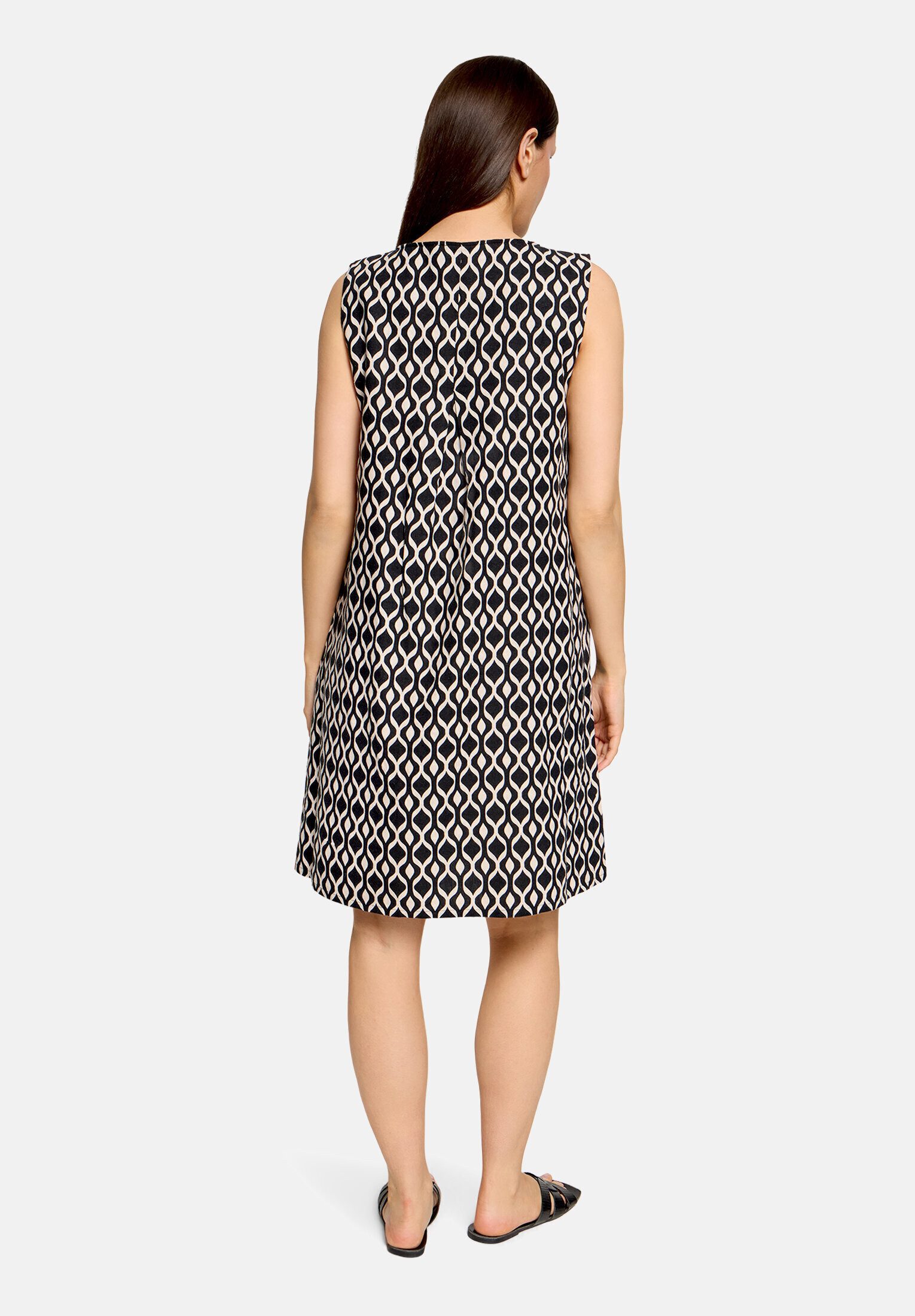 Betty Barclay Sommerkleid Damen ohne Arm