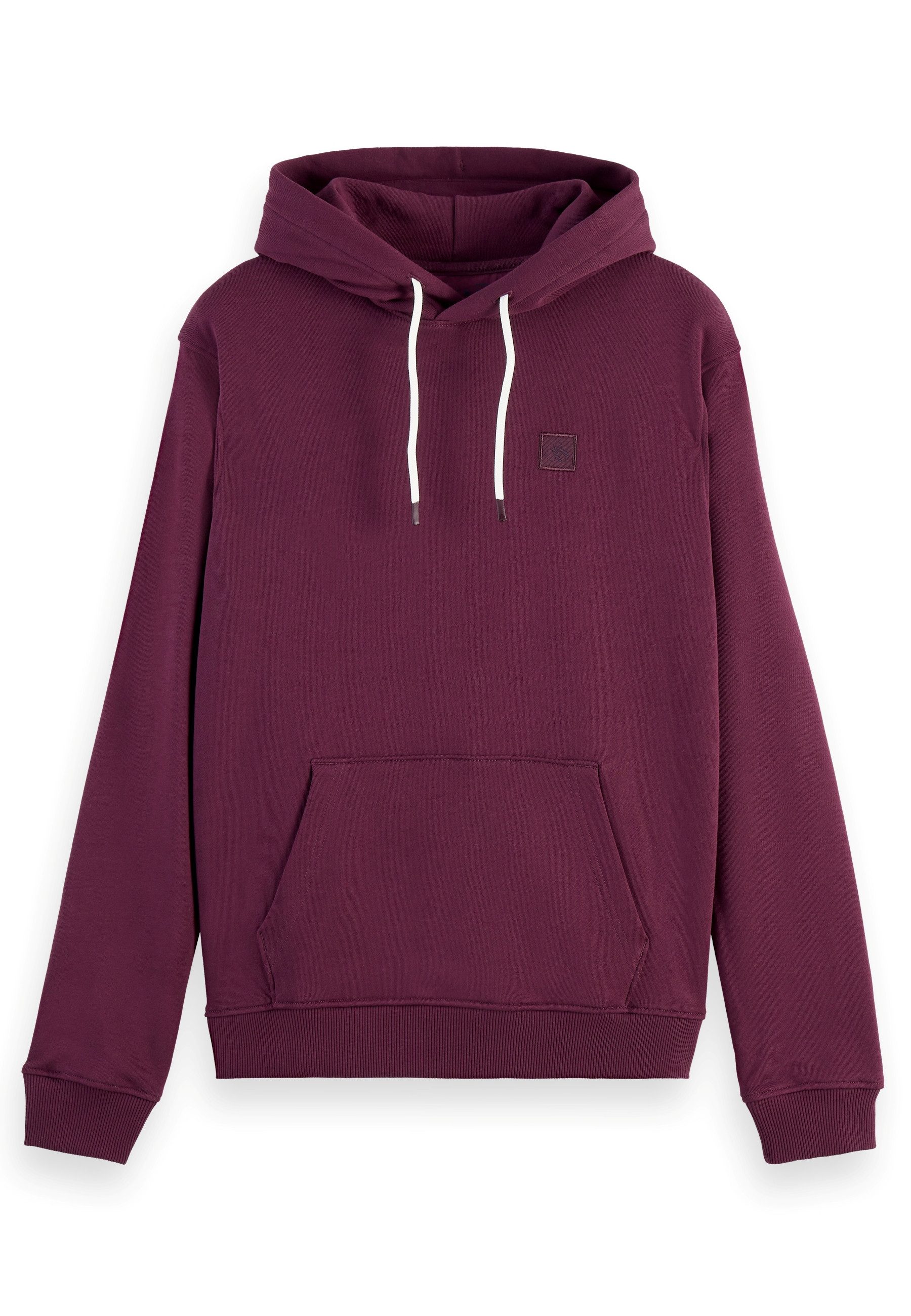 Scotch & Soda Hoodie Kapuzensweatshirt Hoodie (1-tlg)