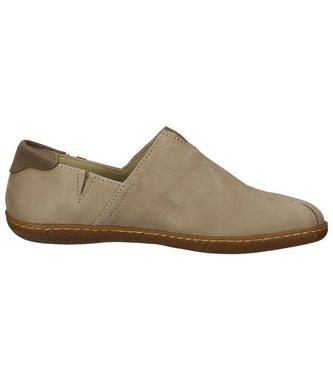 El Naturalista Slipper Leder Slipper