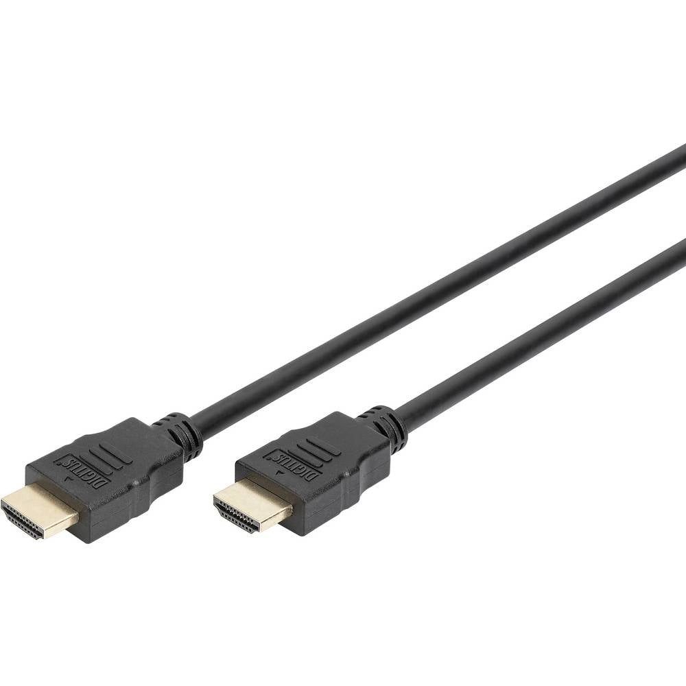 HDMI High Speed Anschlusskabel, Typ A St/St, HDMI-Kabel