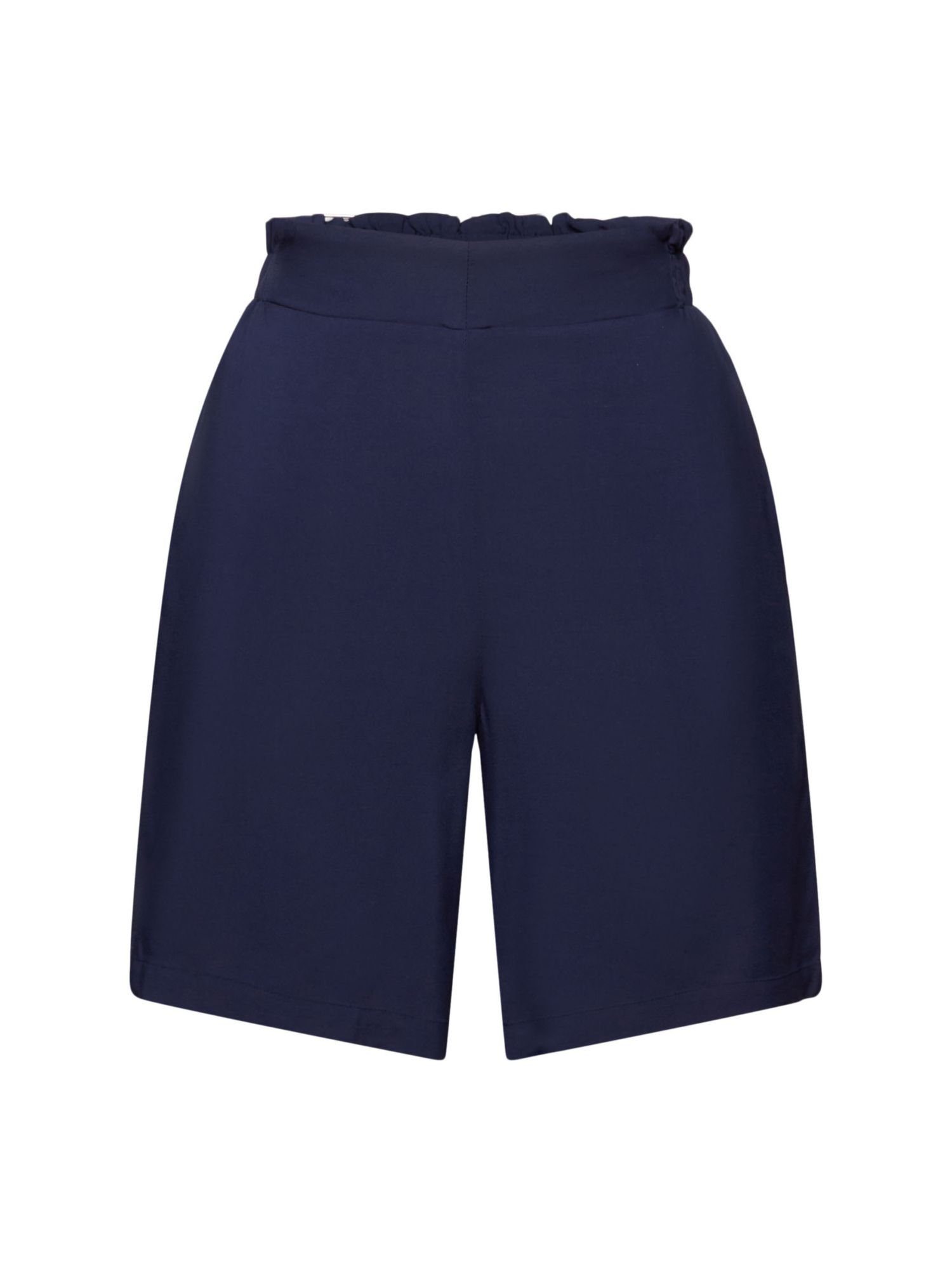 Esprit Shorts Pull-on-Shorts (1-tlg) NAVY