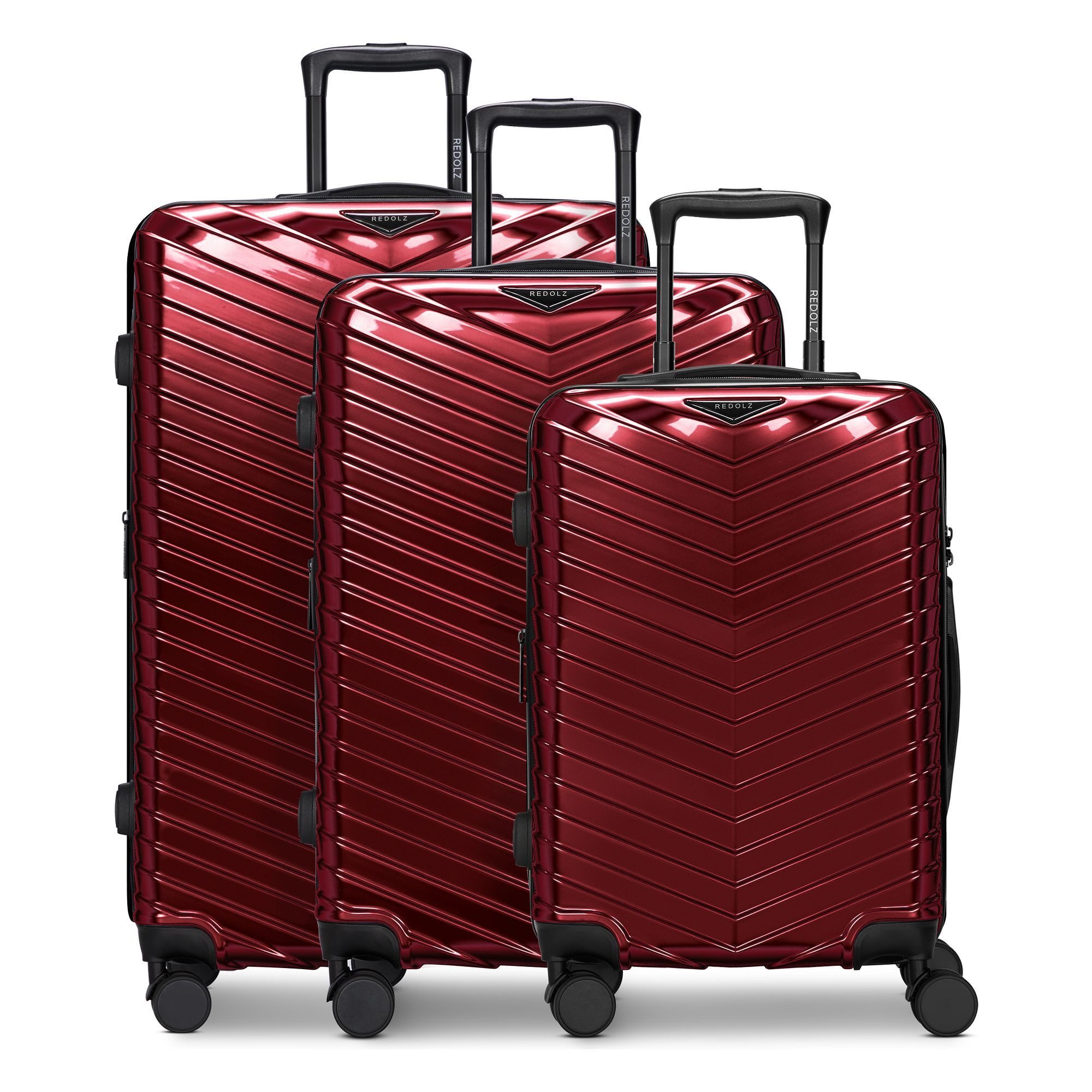 Metallic-Red Shiny