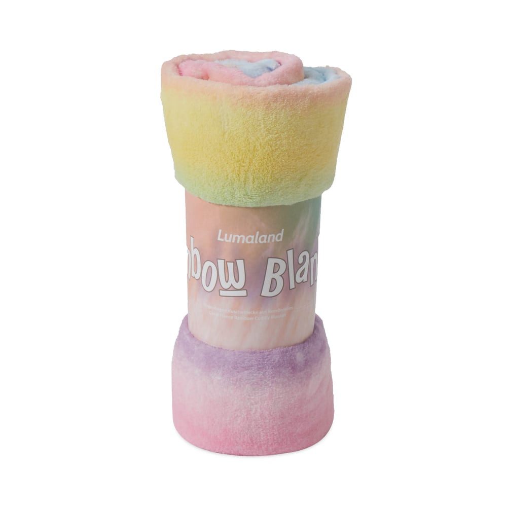 Kinderdecke Kuschel 150x180cm, Lumaland günstig online kaufen