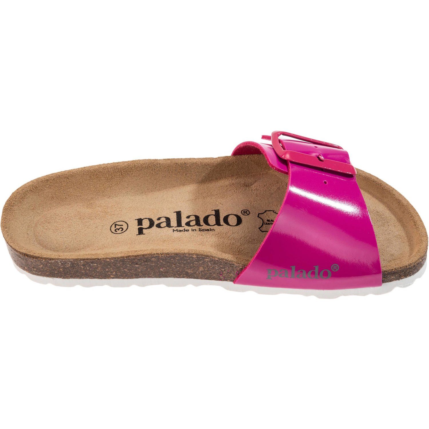 Palado Malta EGS Lack Pantolette günstig online kaufen