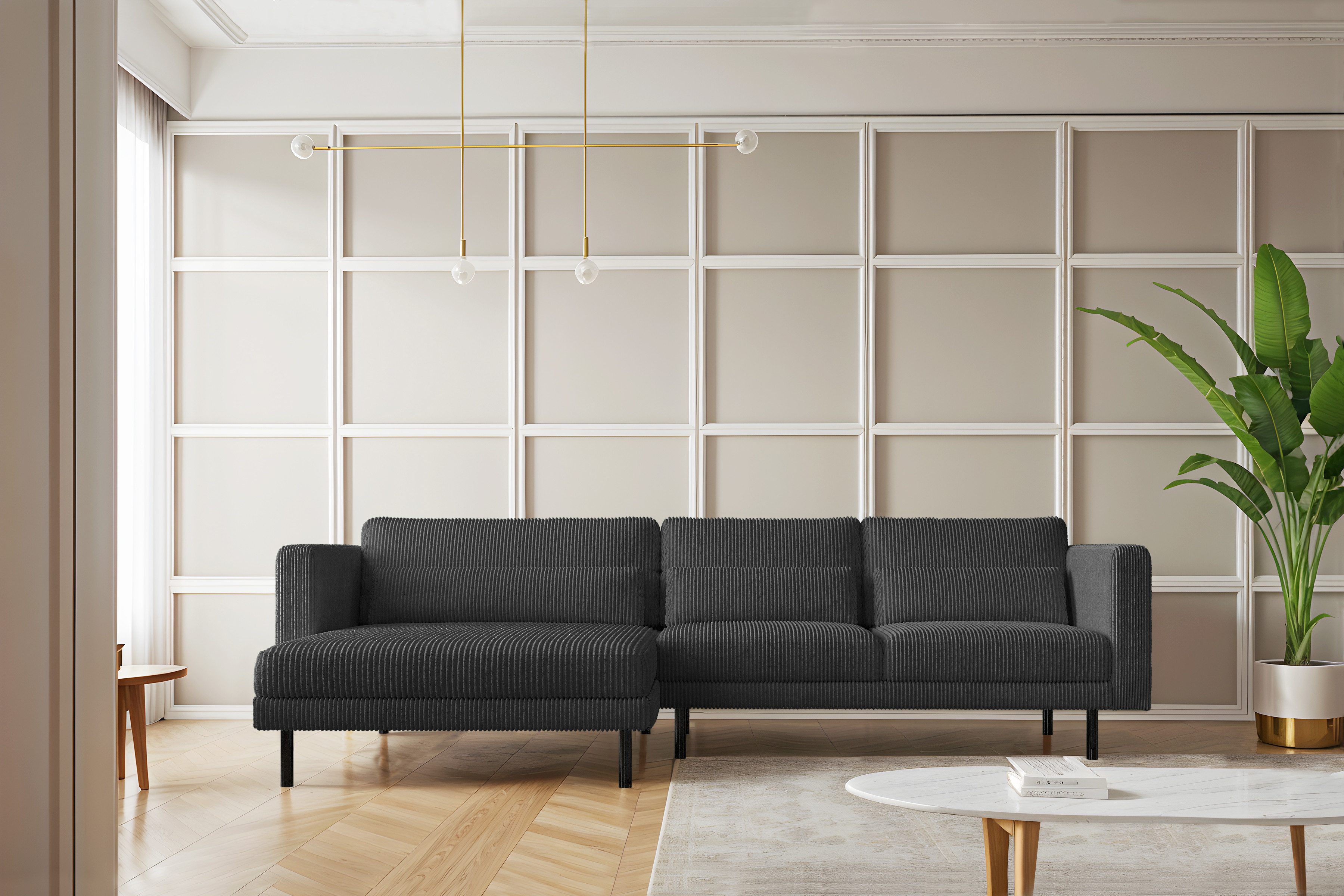 Kaiser Möbel Ecksofa L-form Dani modern günstig online kaufen