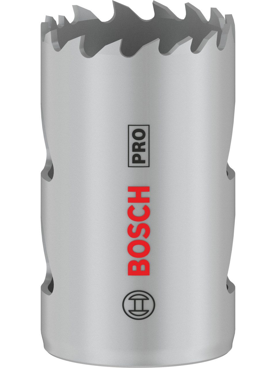 BOSCH Lochsäge Bosch PRO Multi Material Lochsäge 30 mm mit