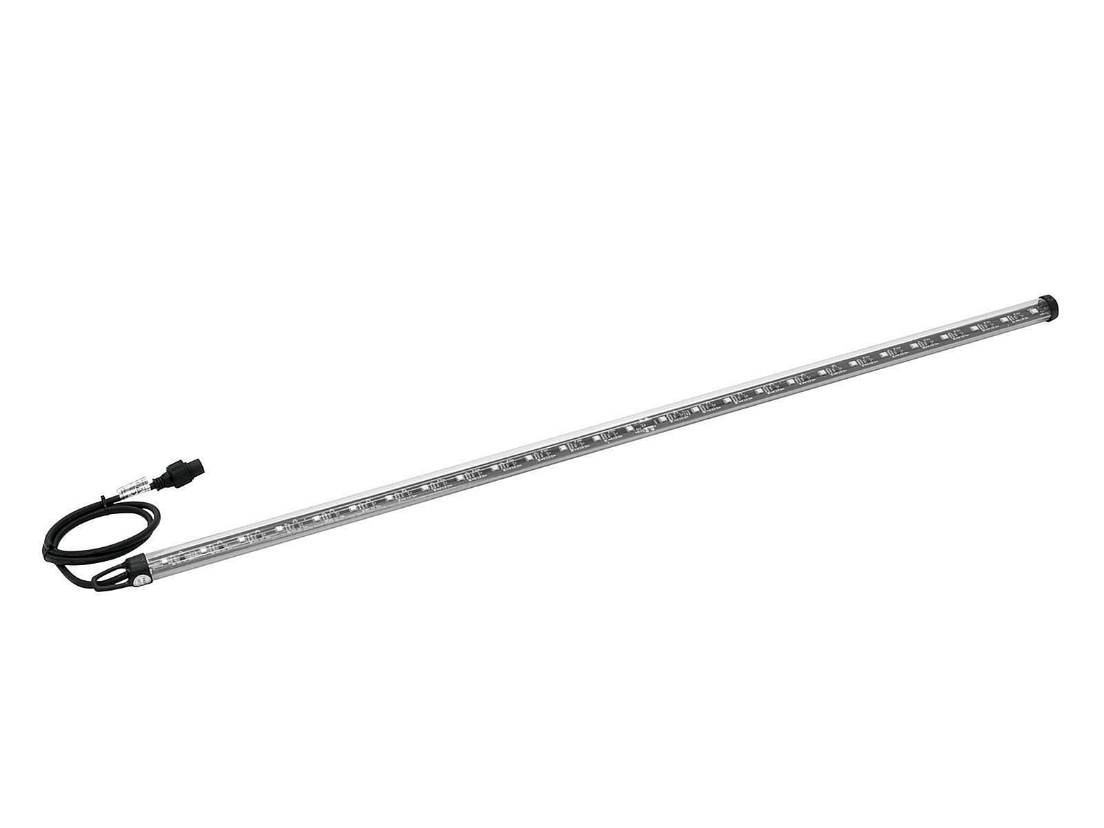 EUROLITE Discolicht EUROLITE LED Pixel Tube 360° Slim clear 1m