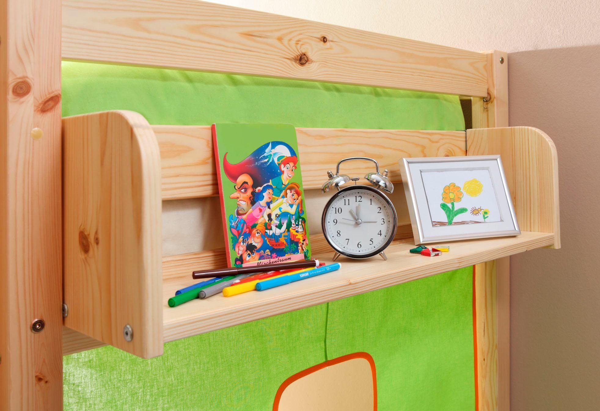 Ticaa Kinderregal, Anbauregal in verschiedenen Breiten, günstig online kaufen