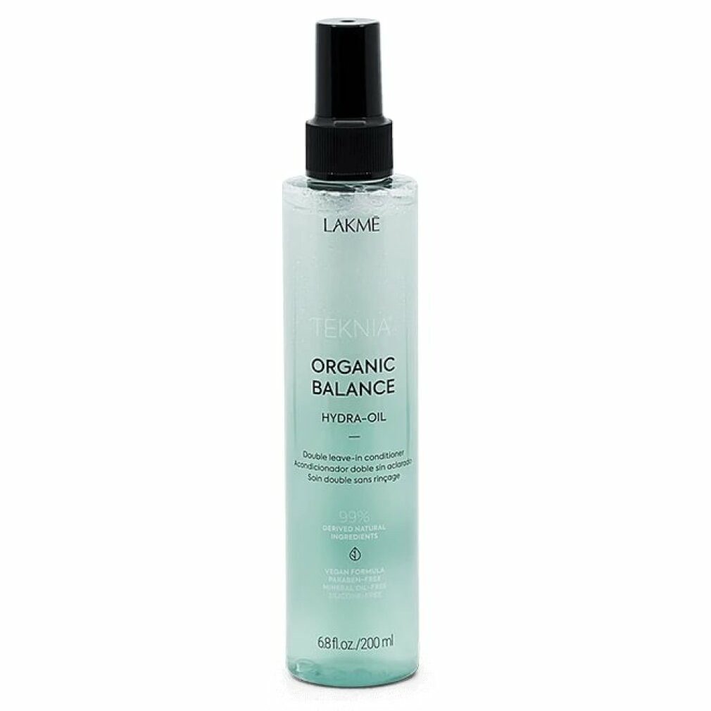 Lakmé Haaröl Lakme Teknia Bio-Balance Hydra-Öl
