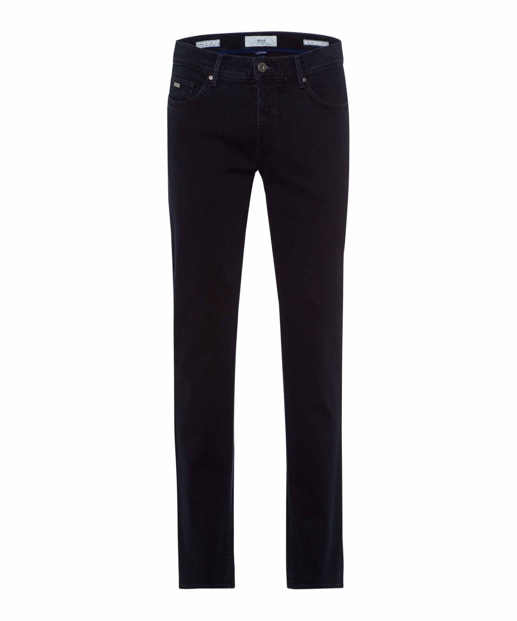 Brax 5-Pocket-Jeans Cadiz (80-0070) blue black (22)