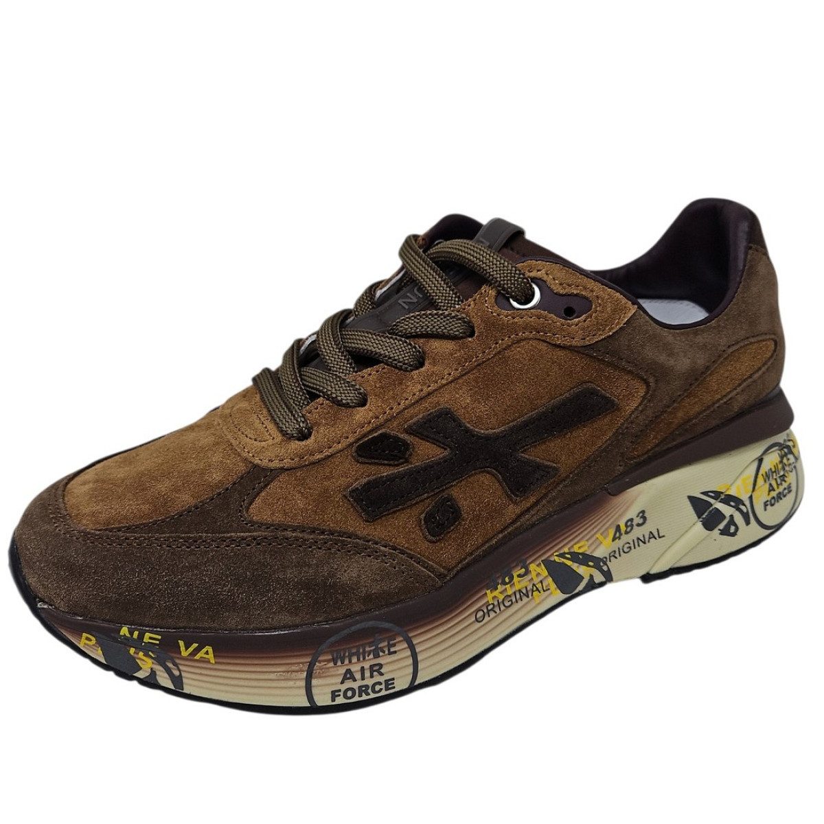 PREMIATA Timless Trainers Premiata Sneaker
