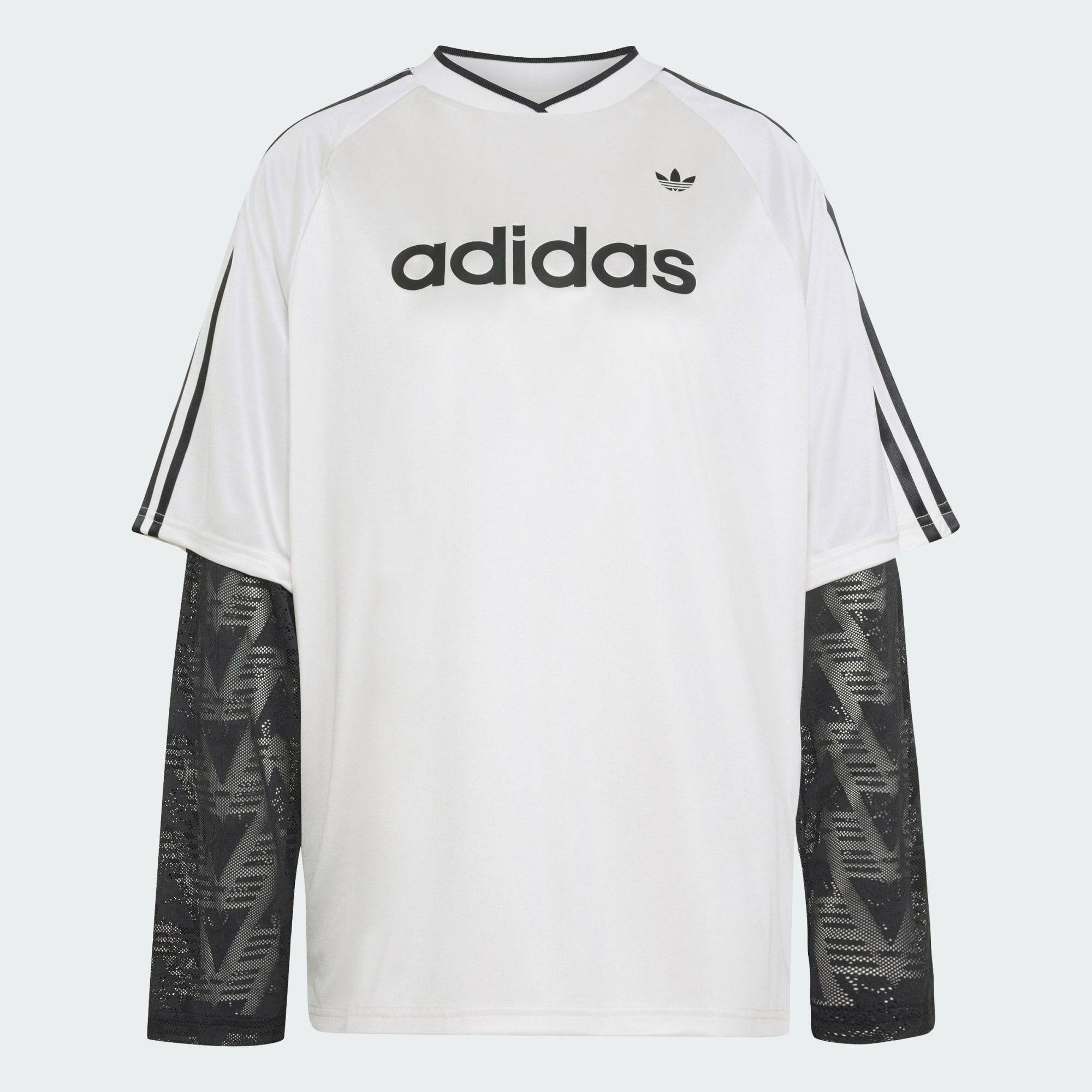 Langarmshirt LANGARMTRIKOT MIT SPITZE