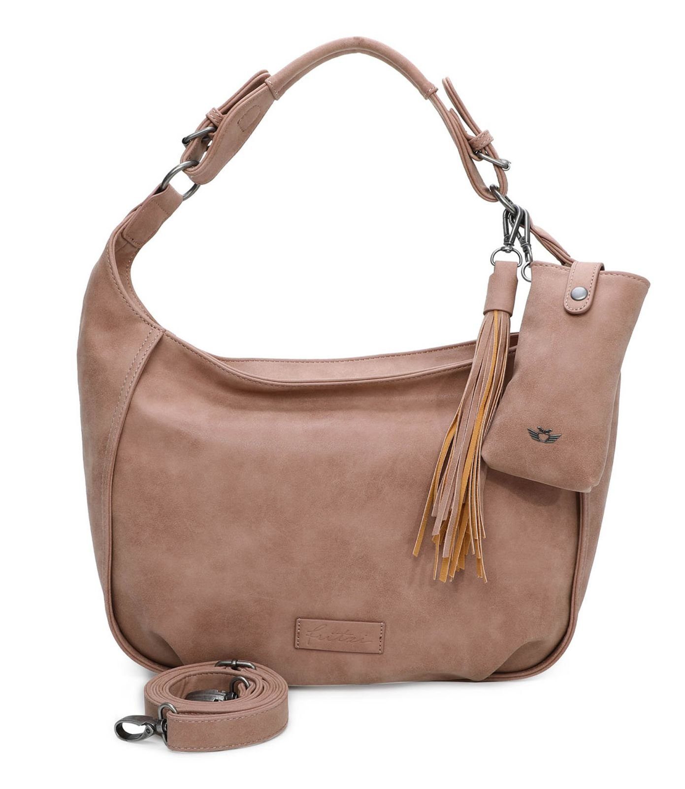 Fritzi aus Preußen Shopper Vintage (Set, 2-tlg)