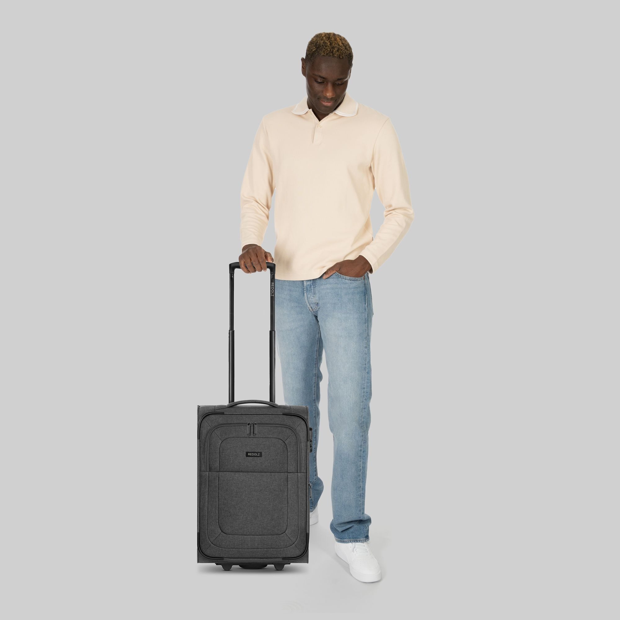 Redolz Handgepäck-Trolley Essentials 12, 2 Rollen, günstig online kaufen