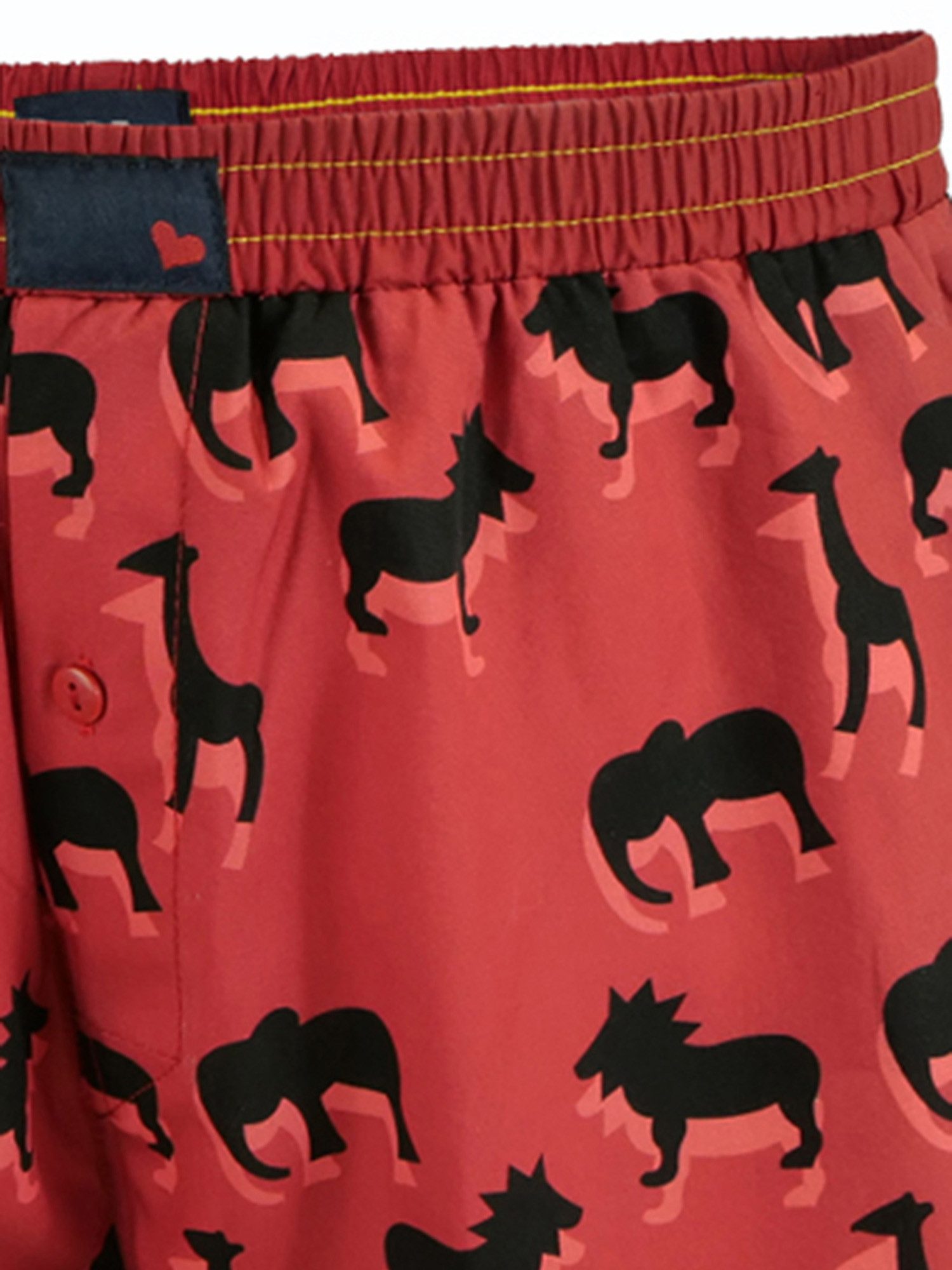 UnaBux Boxer FLYING FALCON (2-St) Herren günstig online kaufen