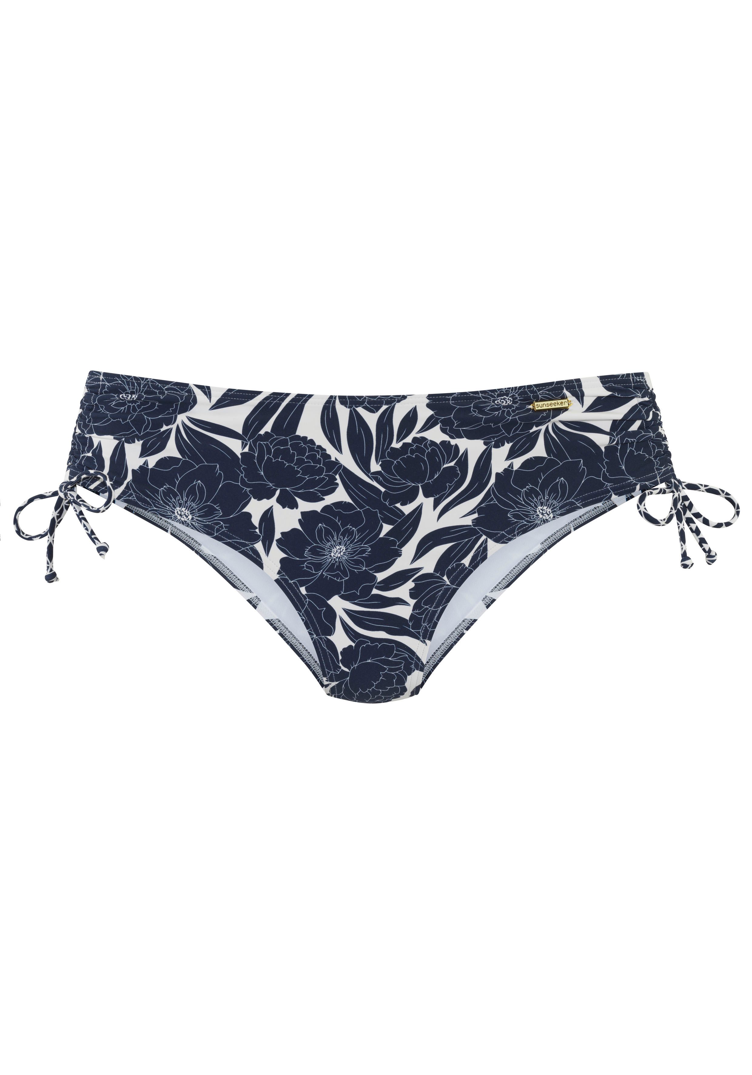 Sunseeker Bikini-Hose Blossom im Muster-Mix – Bild 2 von 5