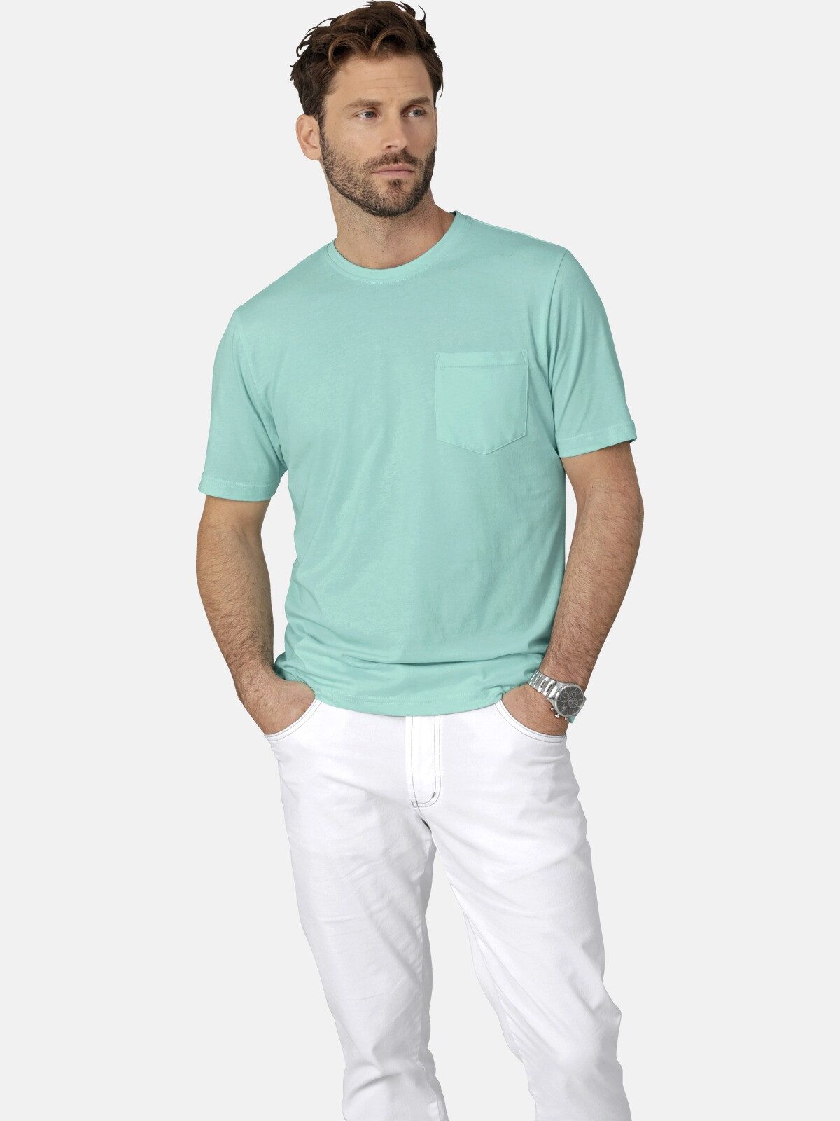 Babista T-Shirt ULVIENTO mit melierter Optik günstig online kaufen