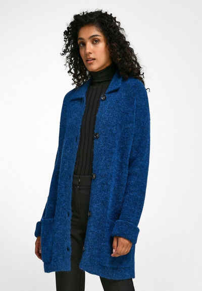 Peter Hahn Strickjacke Alpaca