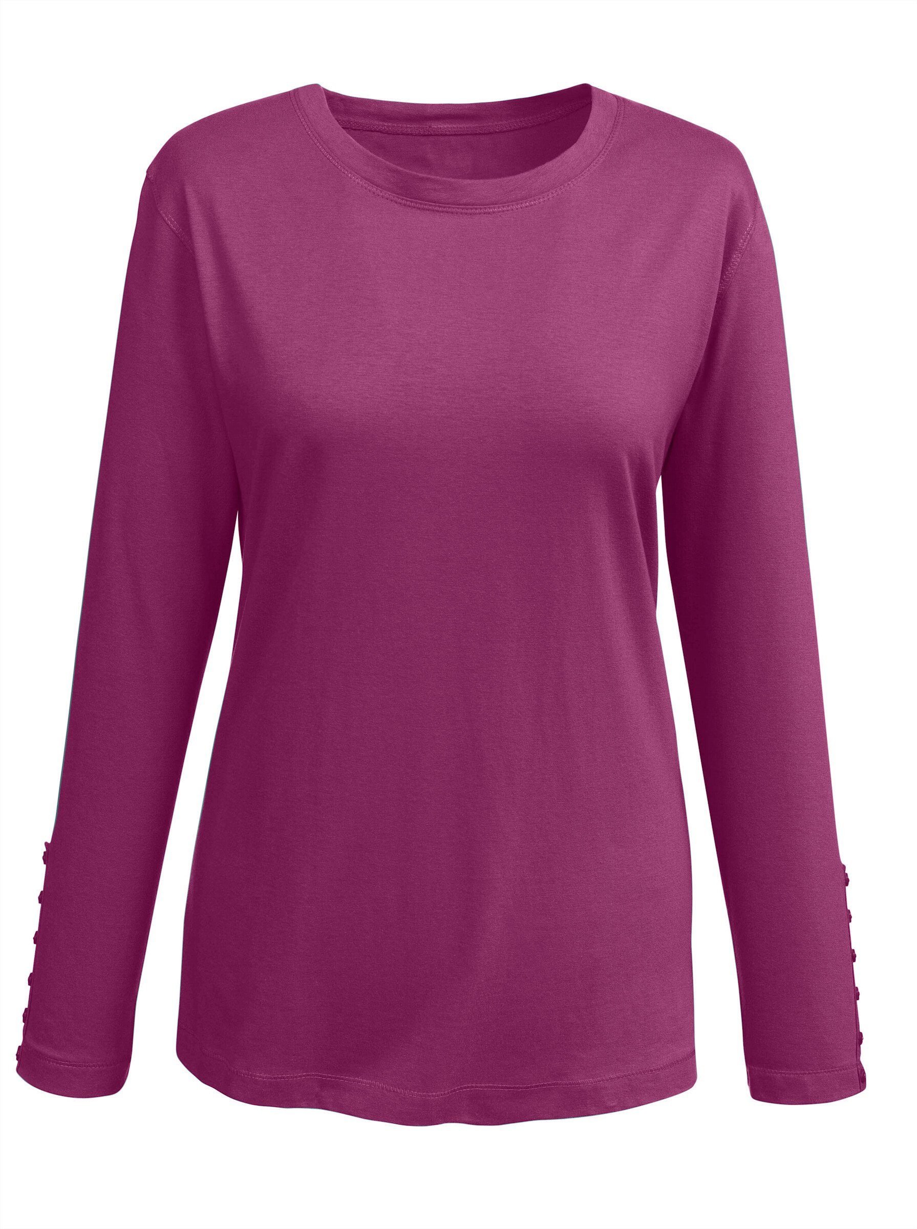 T-Shirt Shirt Langarm