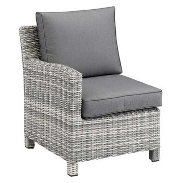 KETTLER Sessel Kettler Palma Modular Lounge Sofa 1 x Endteil + 2 x Mittelteil