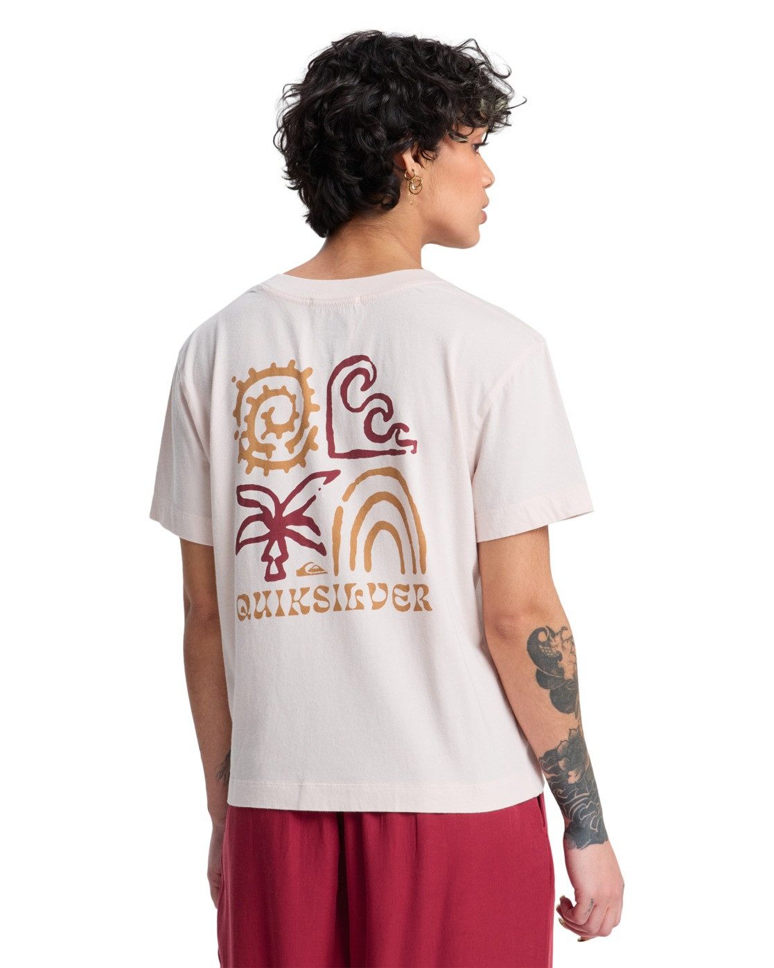 Quiksilver T-Shirt Standard