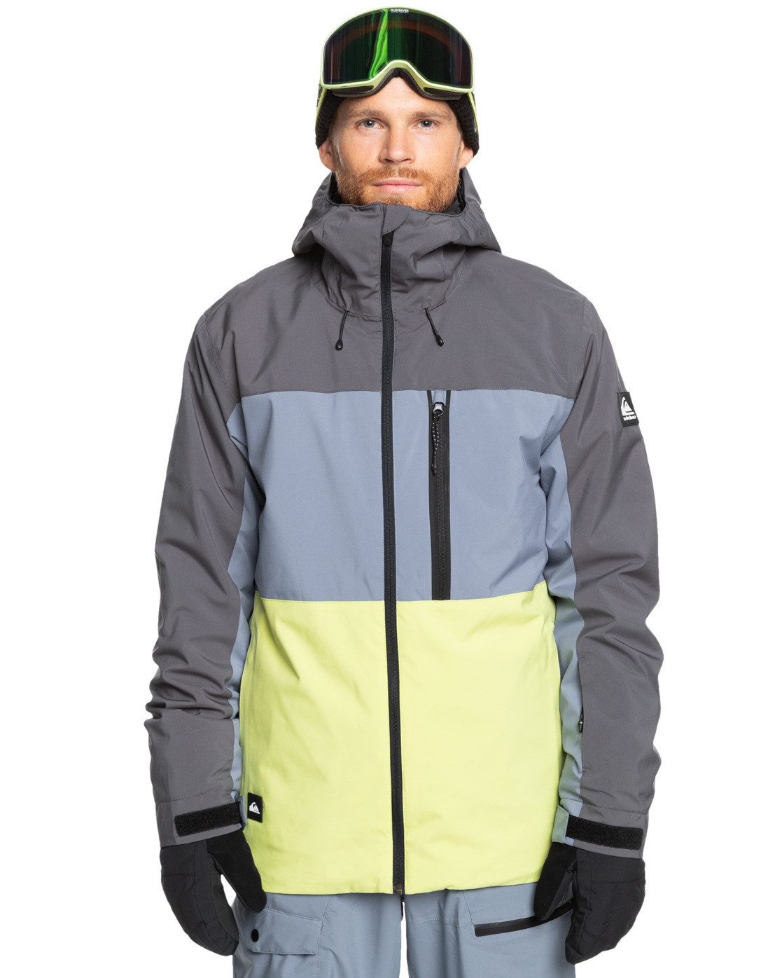 Quiksilver Snowboardjacke Sycamore