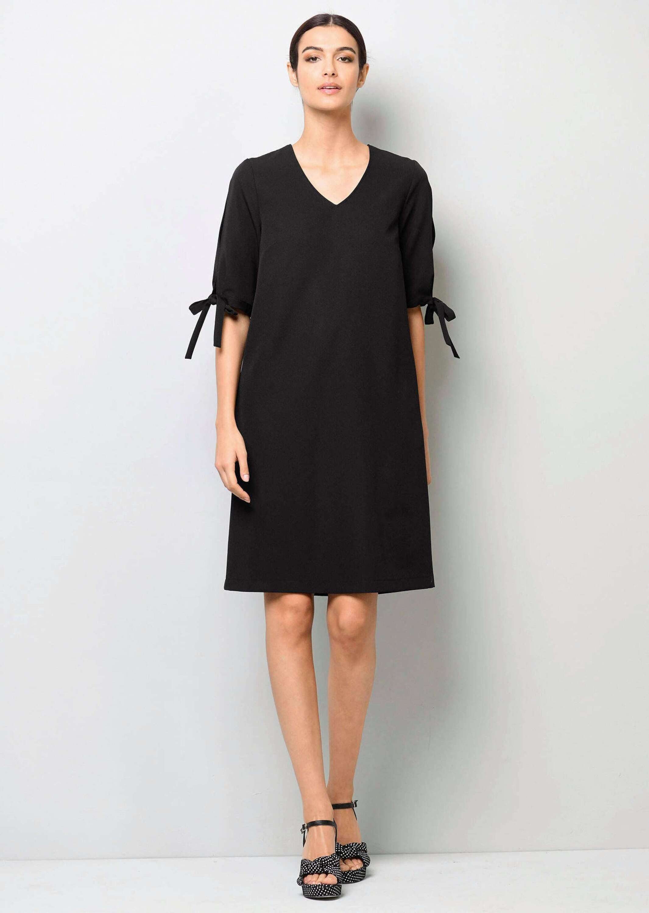 Alba Moda Midikleid Kleid günstig online kaufen