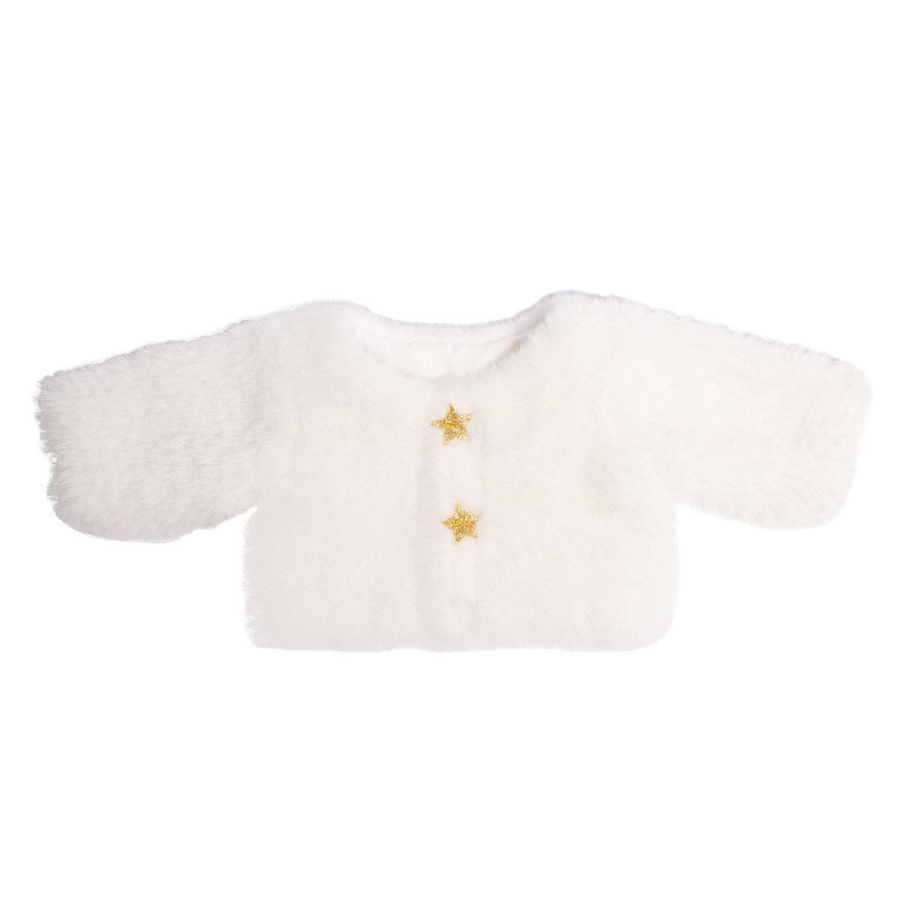 Heless Babypuppe Puppenkleider Set - Jacke und Tüllrock - Yuki - Größe 38 - 45 cm