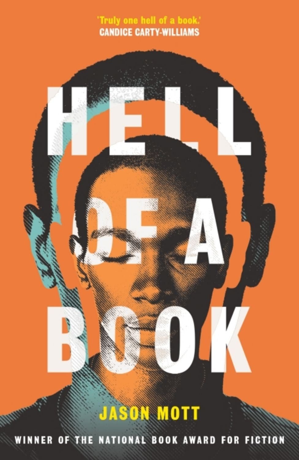 Hell of a Book / Jason Mott